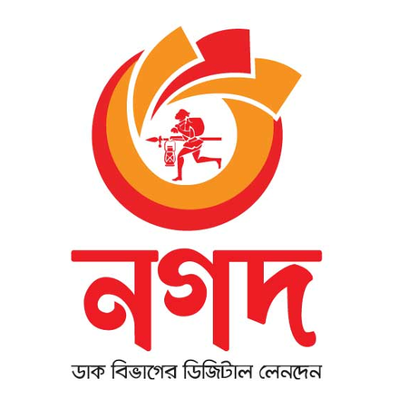 Nagad logo